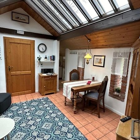Landhaus Up De Warft - Backhaus Werdum Exterior foto