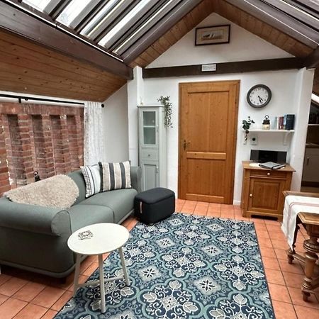 Landhaus Up De Warft - Backhaus Werdum Exterior foto