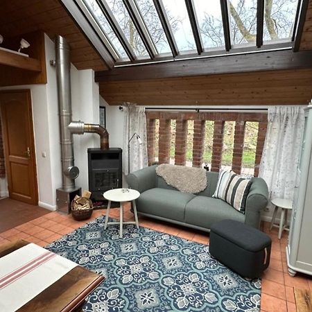 Landhaus Up De Warft - Backhaus Werdum Exterior foto