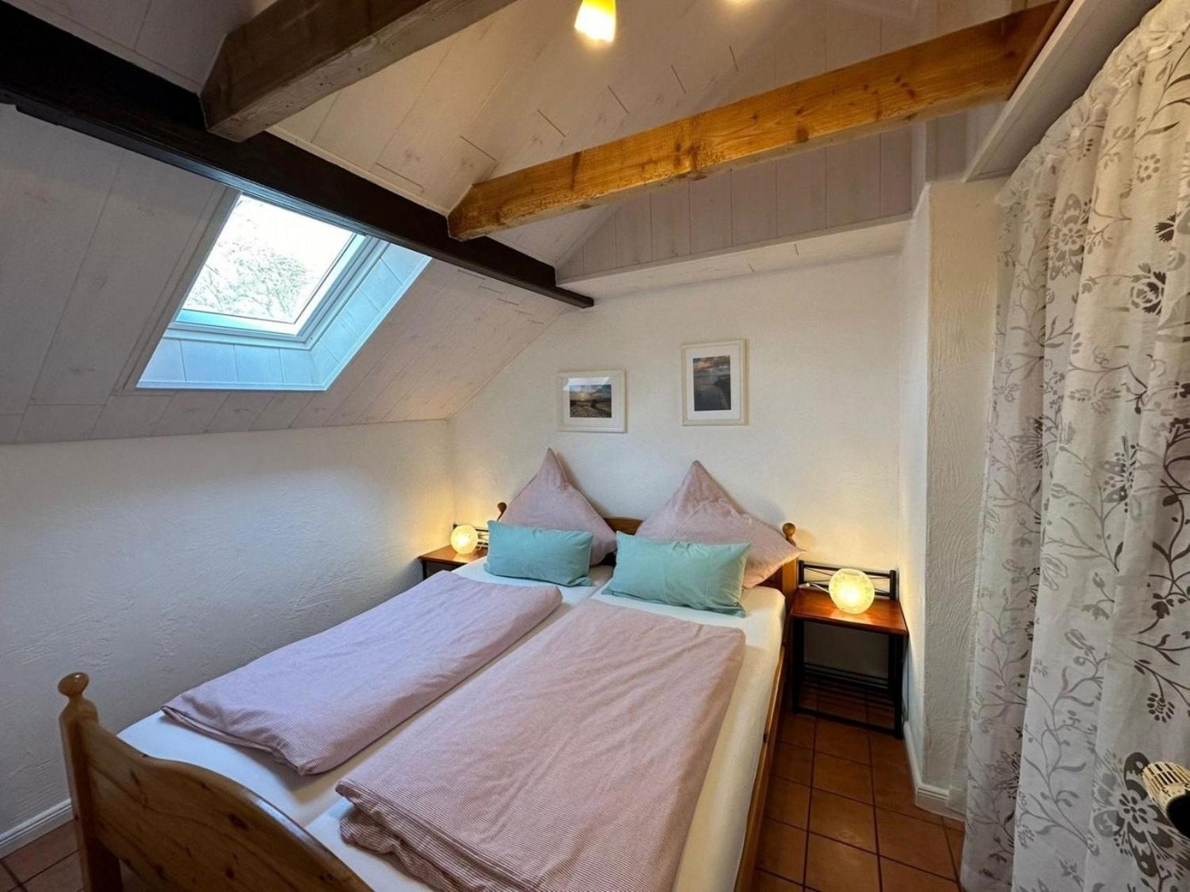 Landhaus Up De Warft - Backhaus Werdum Exterior foto