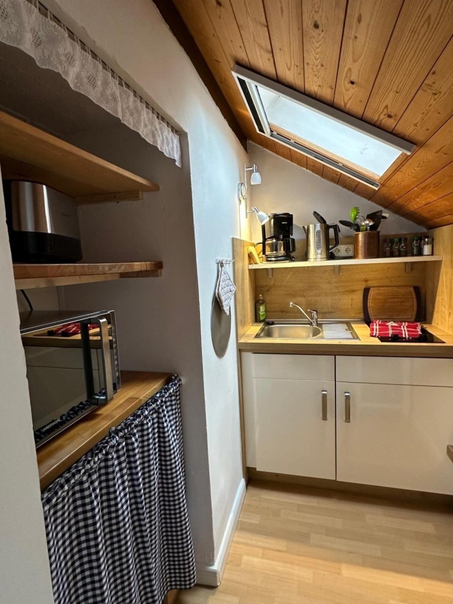Landhaus Up De Warft - Backhaus Werdum Exterior foto