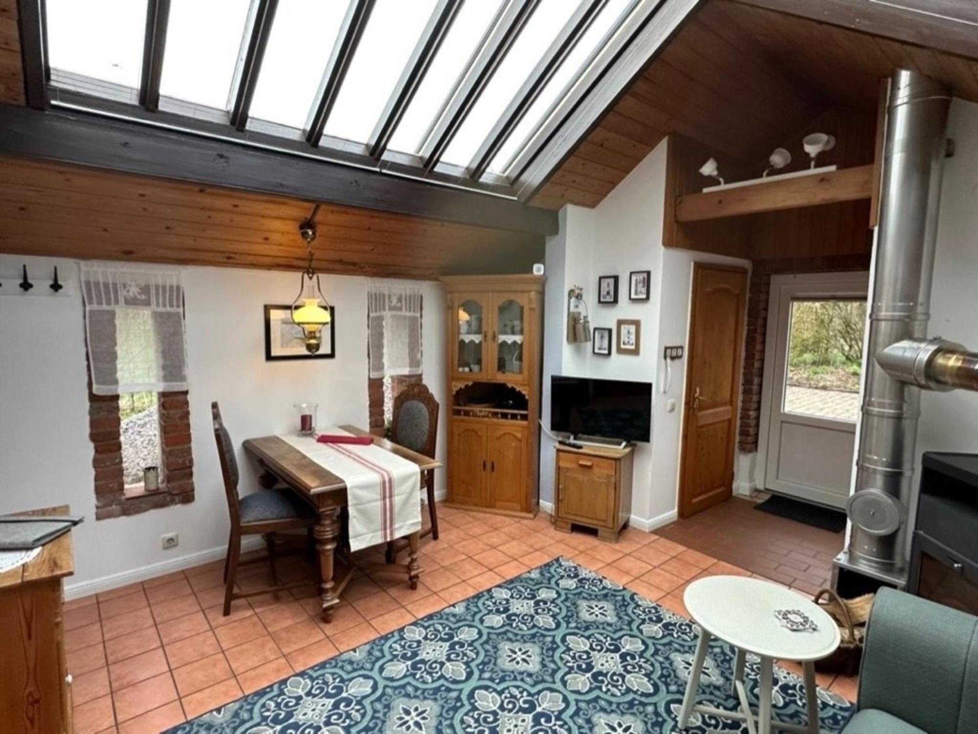 Landhaus Up De Warft - Backhaus Werdum Exterior foto